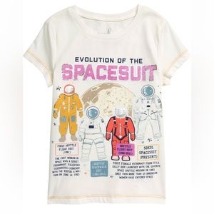Peek astronaut t-shirt